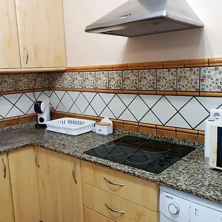 Apartment Muy Cerca De La Playa. Primera Linea. Rota